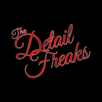 The Detail Freaks Logo