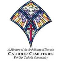 Christ the King Cemetery Logo