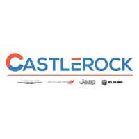 Castle Rock Chrysler Dodge Jeep Ram Logo