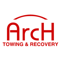 Arch Towing & Recovery Logo