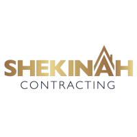Shekinah Contracting Logo