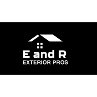 E and R Exterior Pros Logo