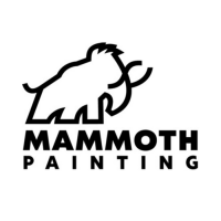 Mammoth Painting Logo