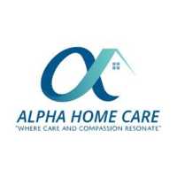 Alpha Home Care Logo
