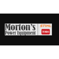 Morton's Power Equipment Logo