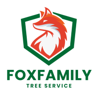 FoxFamily Tree Service Logo