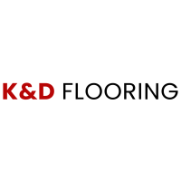K&D Flooring Logo