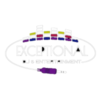 Exceptional DJ & Photo-Booth Service Logo