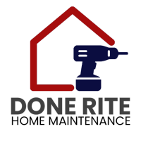 Done Rite Home Maintenance Logo