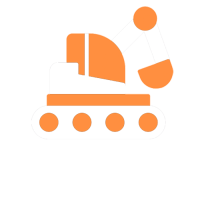 Real Diehl Excavating Logo
