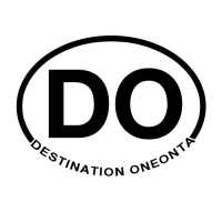Destination Oneonta Logo