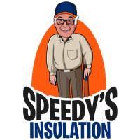 Speedy's Insulation Logo