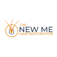 The New Me Hair Restoration Logo