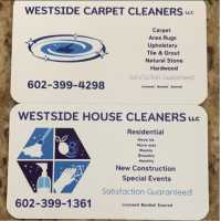 Westside Carpet Cleaners LLC Logo