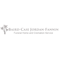 Baird-Case Jordan-Fannin Funeral Home & Cremation Service Logo