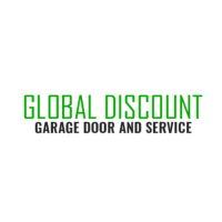 Global Discount Garage Door and Service Logo
