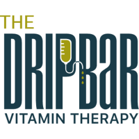 The DRIPBaR + IV Therapy + Full Body Red Light + Salt Therapy + NAD+ Logo