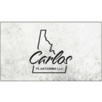 Carlos Plastering LLC Logo