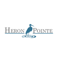 Heron Pointe Luxury Apartments Logo