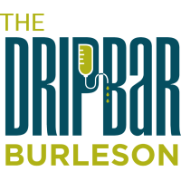 The DRIPBaR Burleson Logo