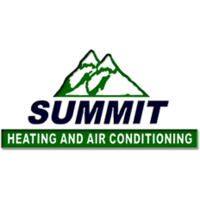 Summit Heating and Air Conditioning Logo