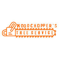 Woodchopper's Tree Service Logo