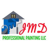 JMD Professional Painting Logo