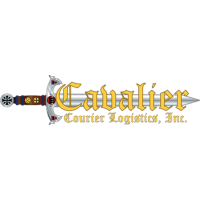 Cavalier Couriers Logo