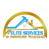 Elite Services & Pressure Washing Logo