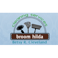 Broom Hilda Cleaning Services Logo