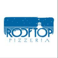 Rooftop Pizzeria & Draft Station Logo