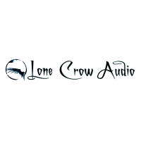 Lone Crow Audio Logo