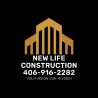 New Life Construction Logo