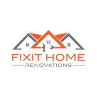 FixIt Home Renovations Logo