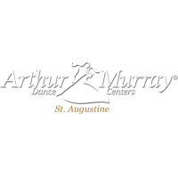 Arthur Murray Dance Studio - St. Augustine Logo