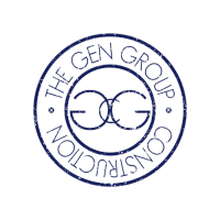 The Gen Group Construction Logo