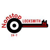 Nonstop Locksmith 24/7 Logo