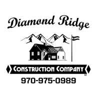 Diamond Ridge Construction Company Logo