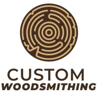 Custom Woodsmithing Logo