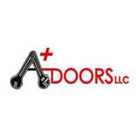A+ Doors, LLC Logo