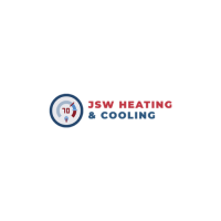 JSW Heating & Cooling Logo