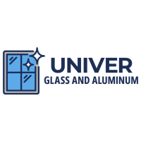 Univer Glass and Aluminum Logo