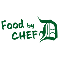 Food by Chef D Logo