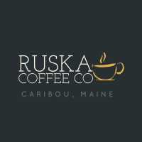 Ruska Coffee Company Logo