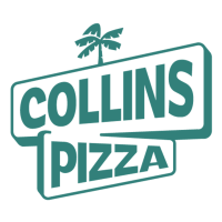 Collins Pizza Logo