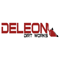 DeLeon Dirt Works Logo