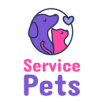 Service Pets ESA Letters Logo