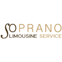 Soprano Limousine Service Logo