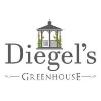 Diegel's Greenhouse Logo