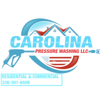 Carolina Pressure Washing Logo